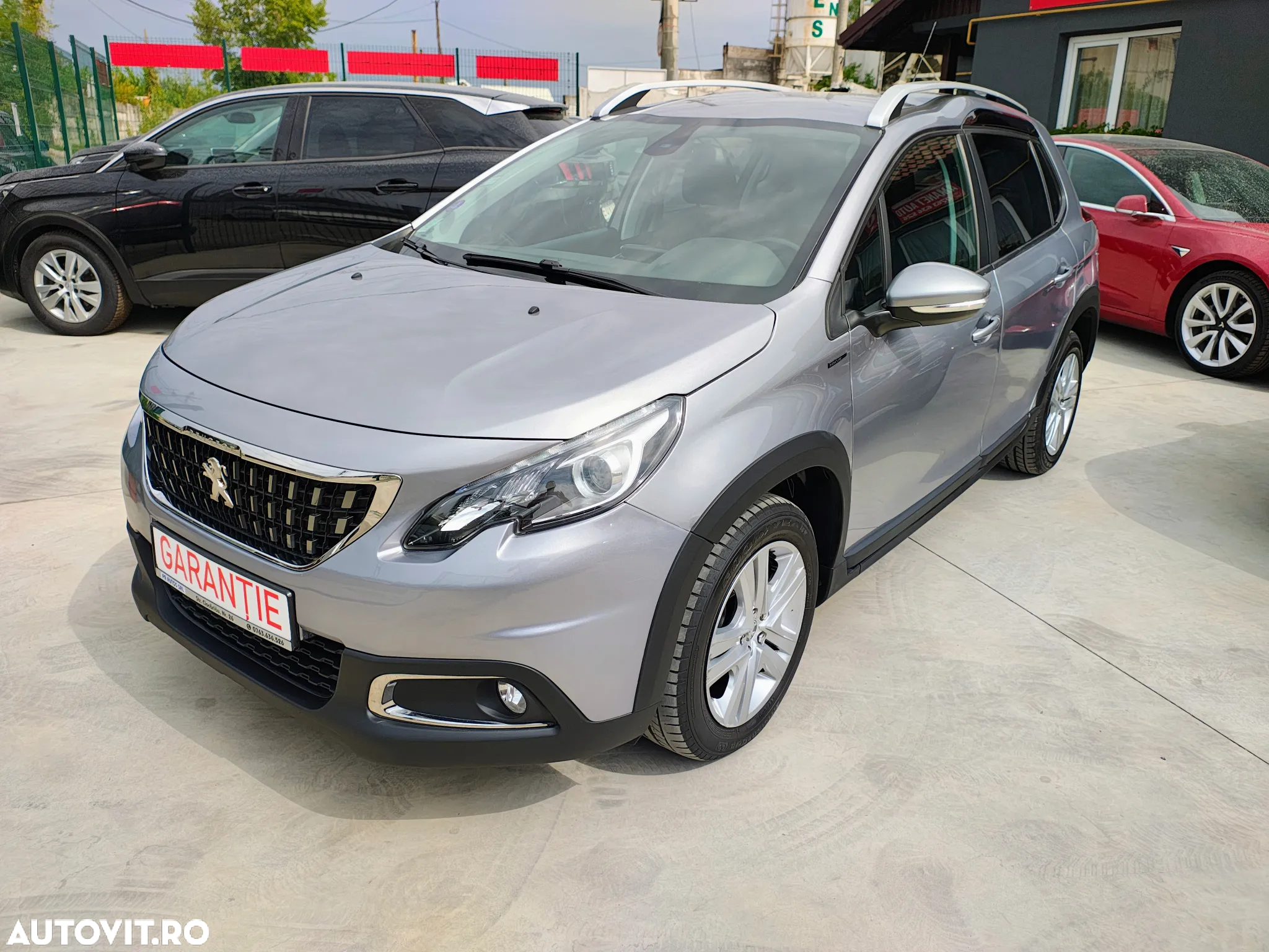 Peugeot 2008 PureTech 110 Style - 15