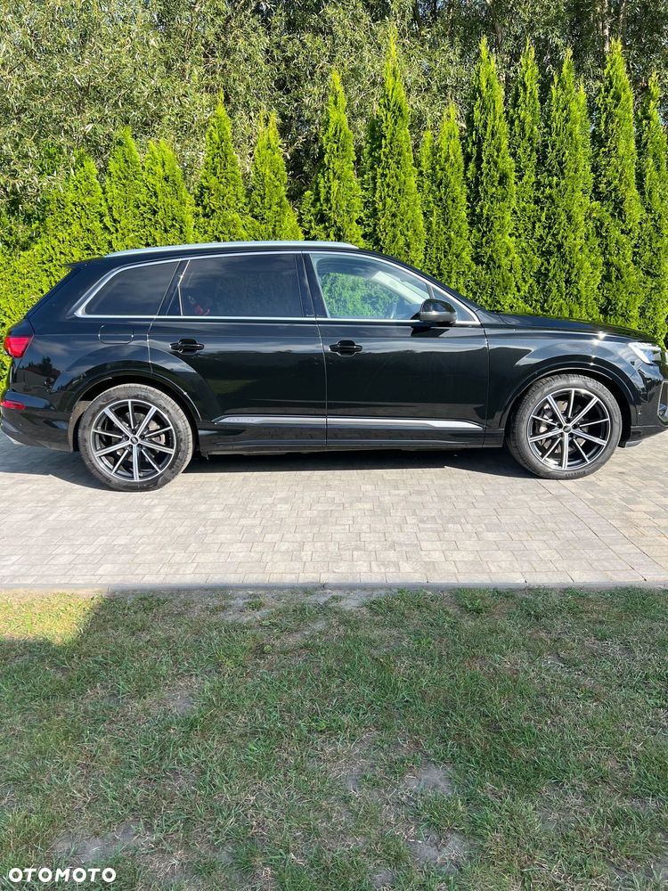 Audi Q7 45 TDI mHEV Quattro S Line Tiptr - 5