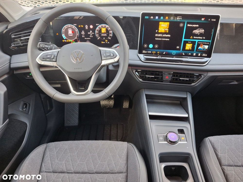 Volkswagen Tiguan 1.5 eTSI Life Plus DSG - 21