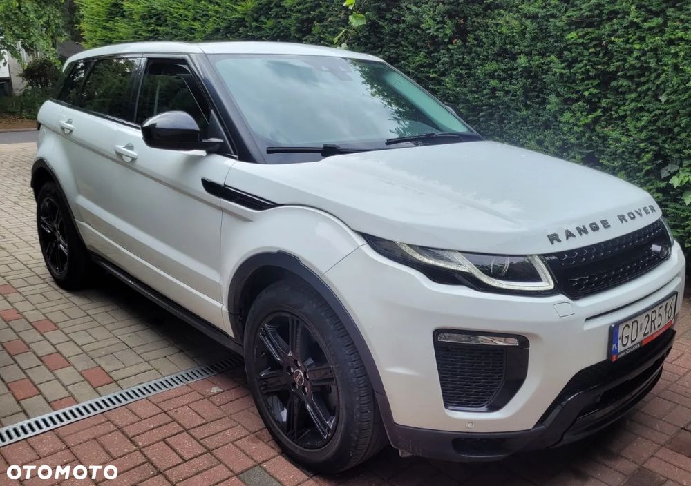 Land Rover Range Rover Evoque D150 R-Dynamic HSE - 3