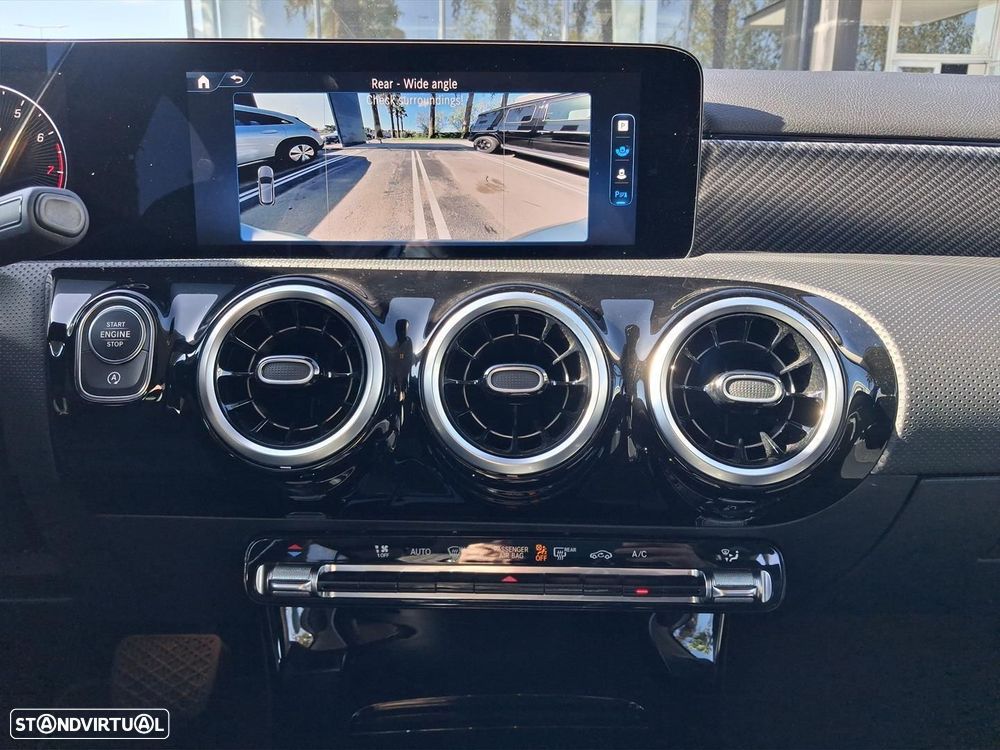 Mercedes-Benz A 200 Standard - 18