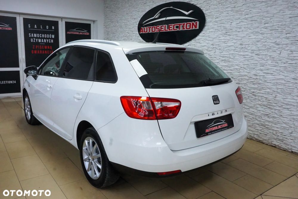 Seat Ibiza 1.2 TDI CR Reference Viva - 10