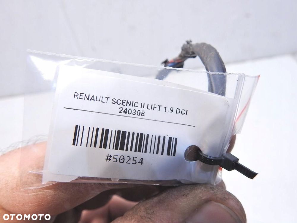 WIĄZKA INSTALACJA DRZWI PRAWY TYŁ KIA CEED I LIFT KOMBI 916601H010 - 4