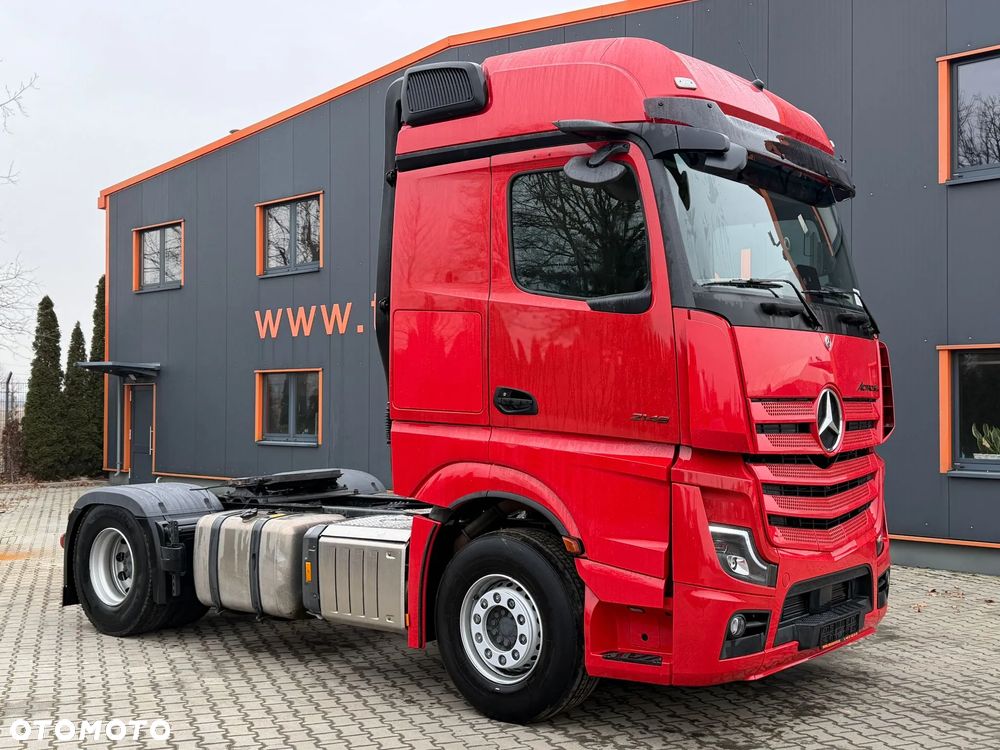 Mercedes-Benz ACTROS L 2148 4x2 EURO6 CIĄGNIK SIODŁOWY - 3