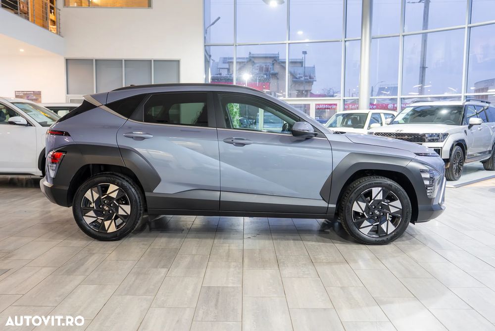 Hyundai KONA 1.6 T-GDI 138 CP 7DCT 2WD Premium+ - 5