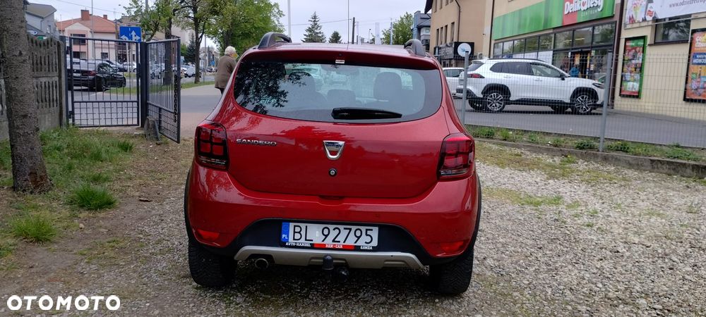 Dacia Sandero Stepway TCe 90 (S&S) Prestige - 9