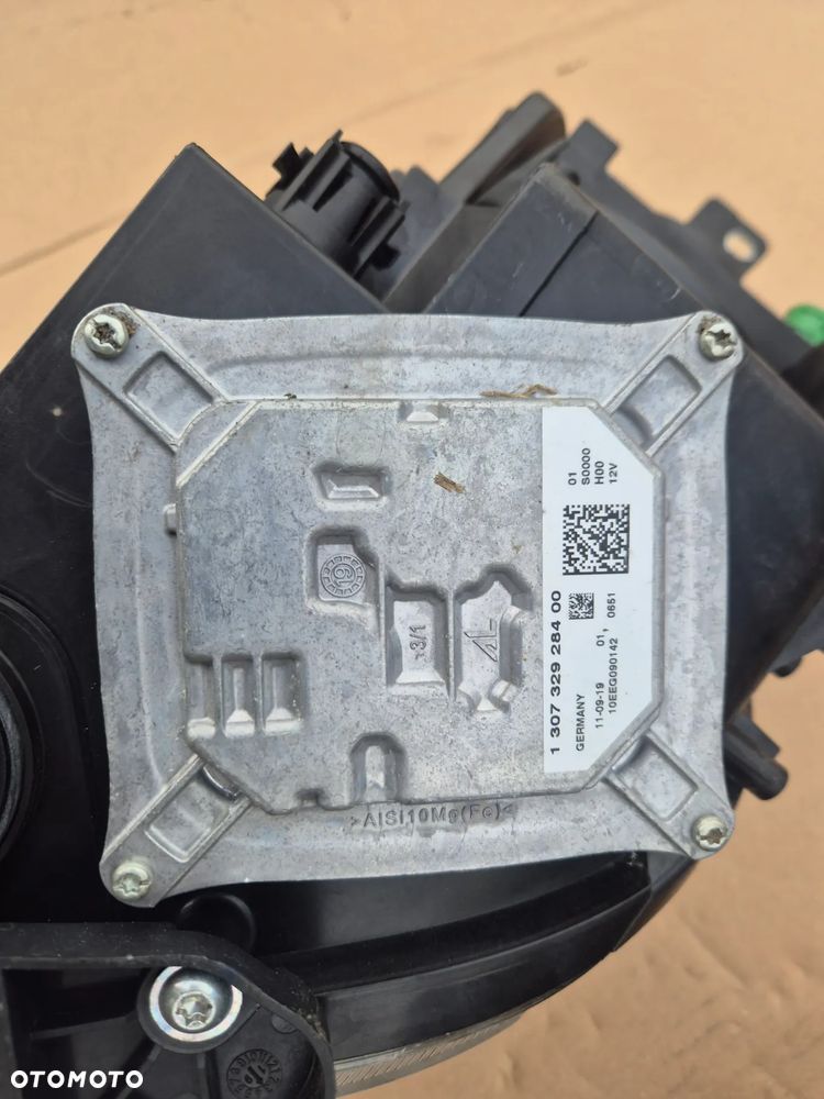 Alfa Romeo Giulietta .Komplet reflektorów.H7.Oryginały.Grafitowe. - 11