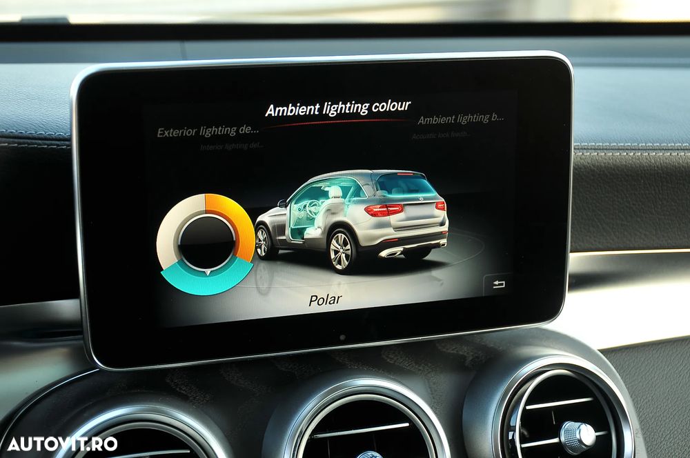 Mercedes-Benz GLC 250 d 4MATIC - 21