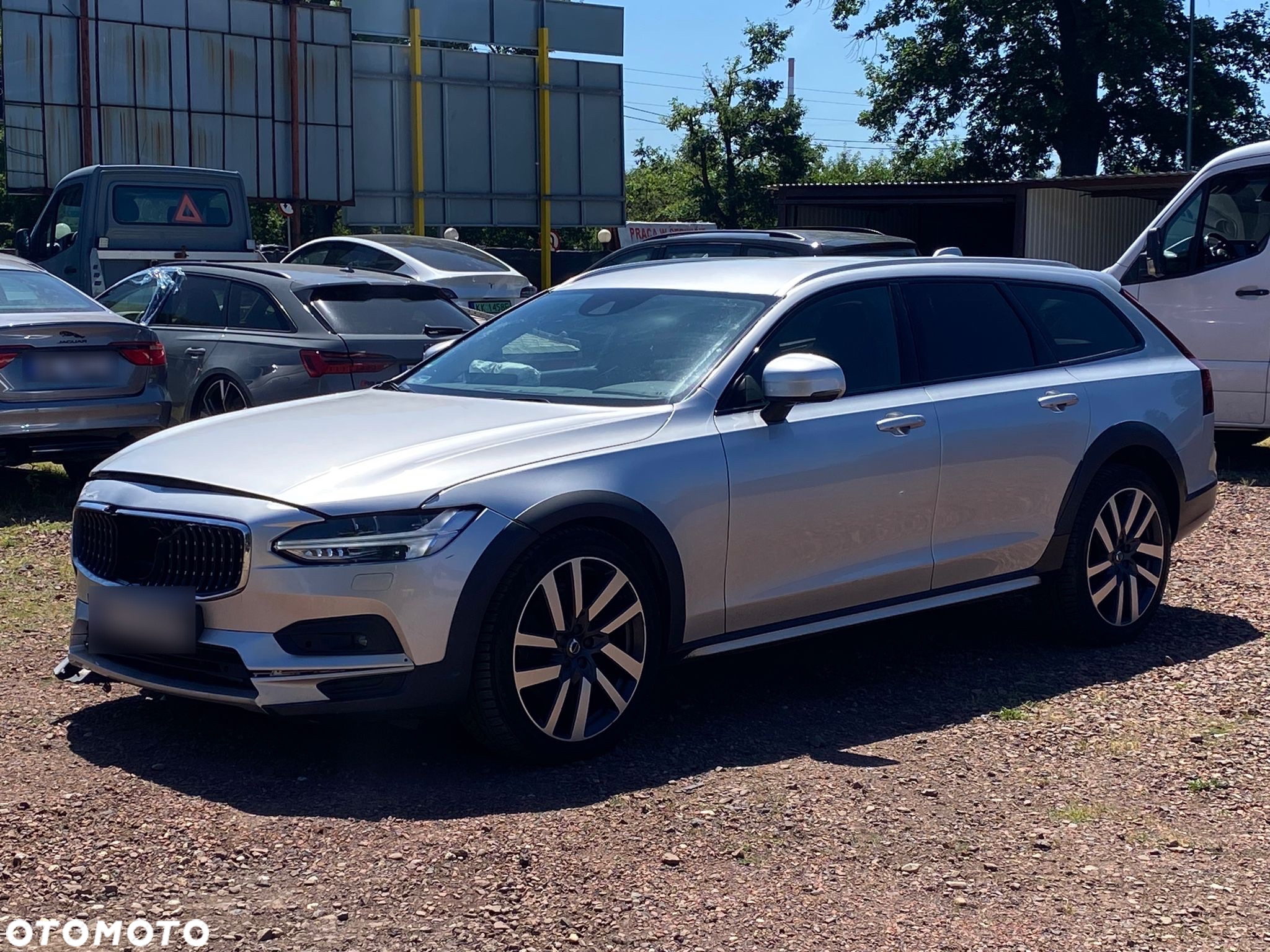 Volvo V90 Cross Country D5 AWD Pro - 15