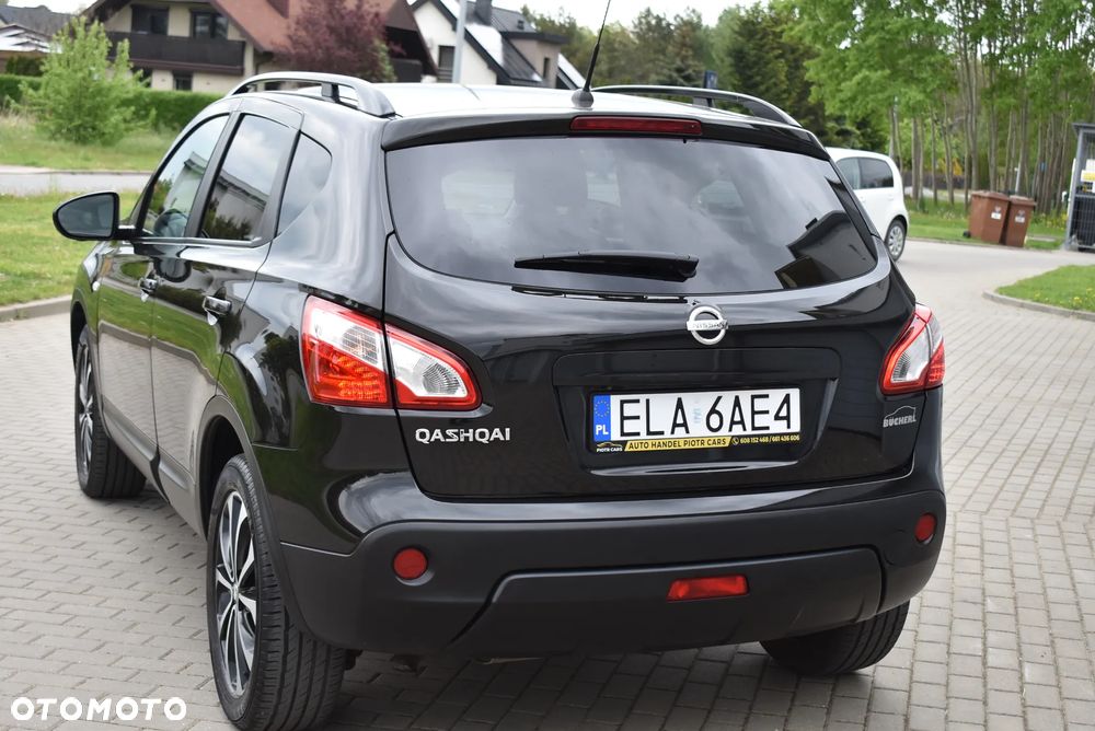 Nissan Qashqai 2.0 360 - 9
