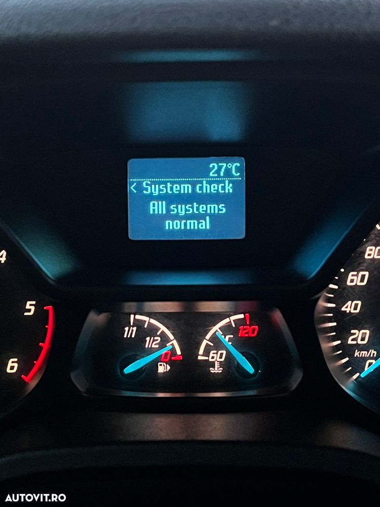 Ford Tourneo Connect 1.5 TDCi SWB (L1) Trend - 25
