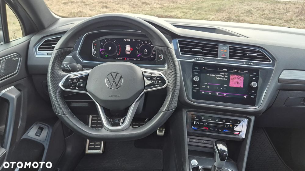 Volkswagen Tiguan Allspace 2.0 TSI 4Mot R-Line DSG - 17