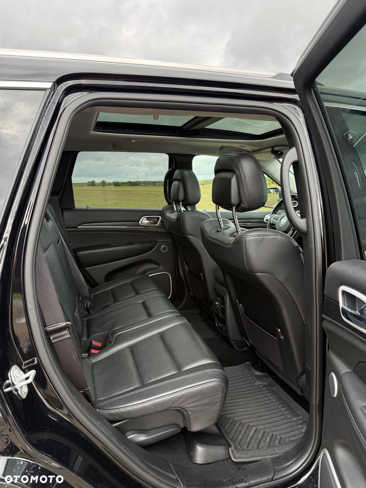 Jeep Grand Cherokee 3.0 V6 Multijet 4WD Automatik Summit - 24
