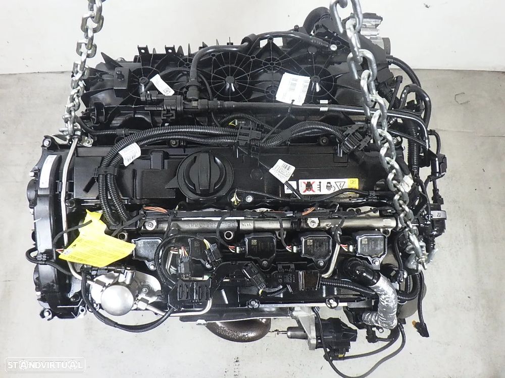 Motor BMW S8 G16 - 3.0TB 250KW Ref B58B30C - 3