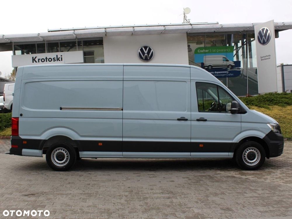 Volkswagen Crafter - 5