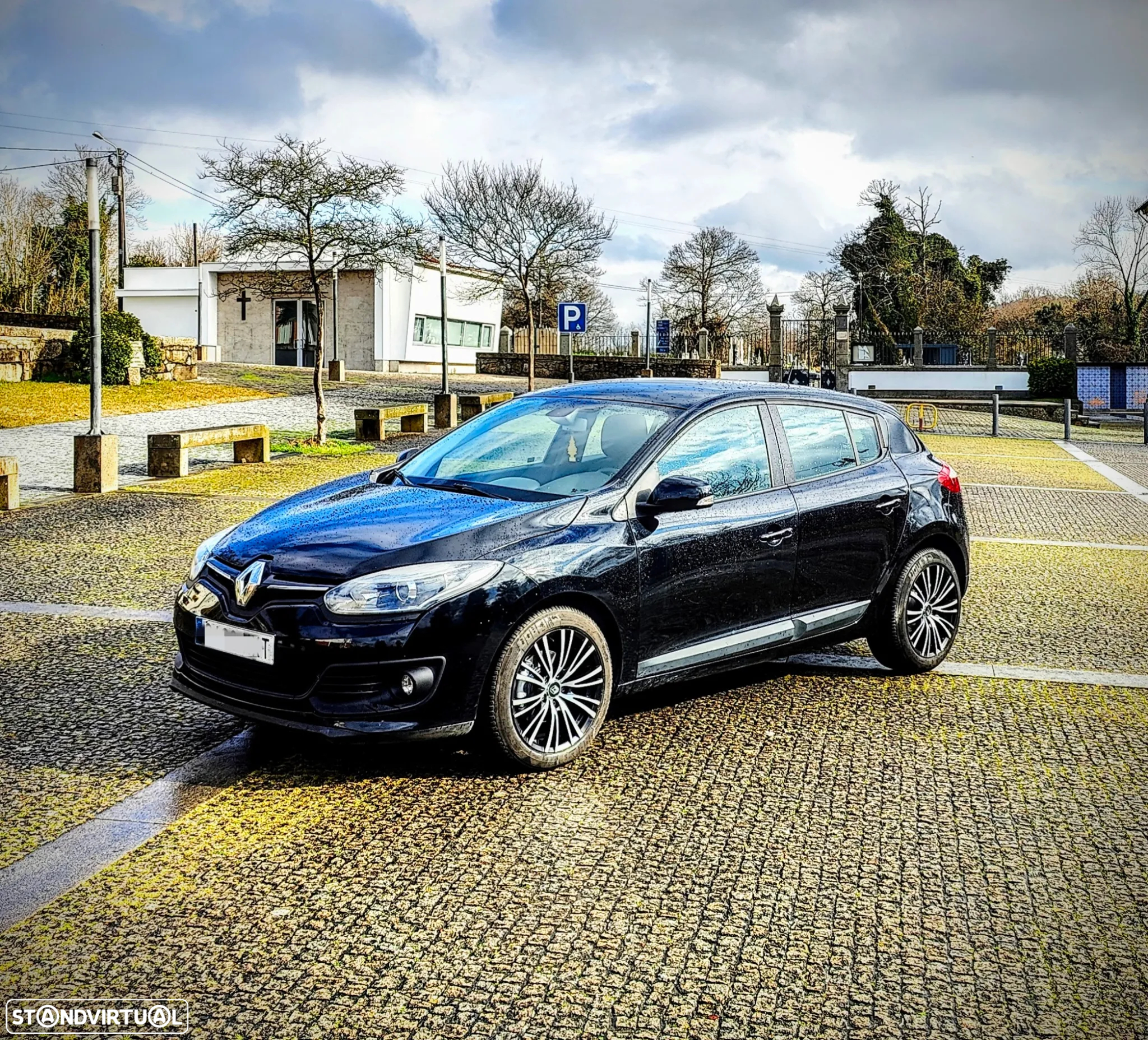 Renault Mégane 1.5 Blue dCi Limited J17 - 30