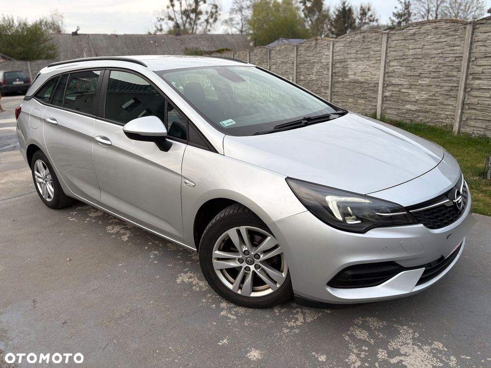 Opel Astra 1.5 CDTI Business Elegance S&S - 9