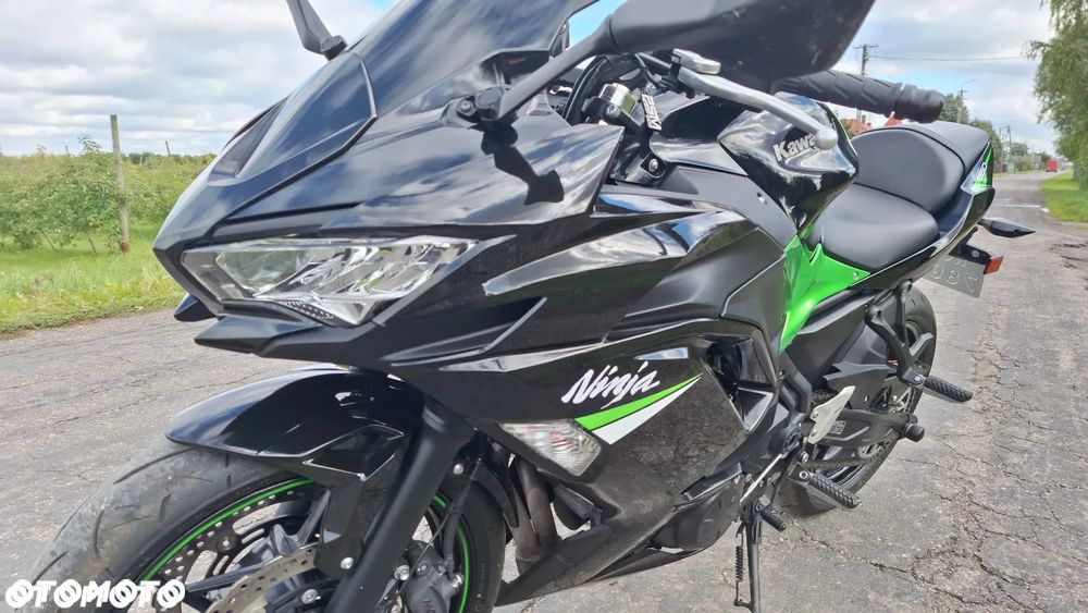 Kawasaki Ninja - 19