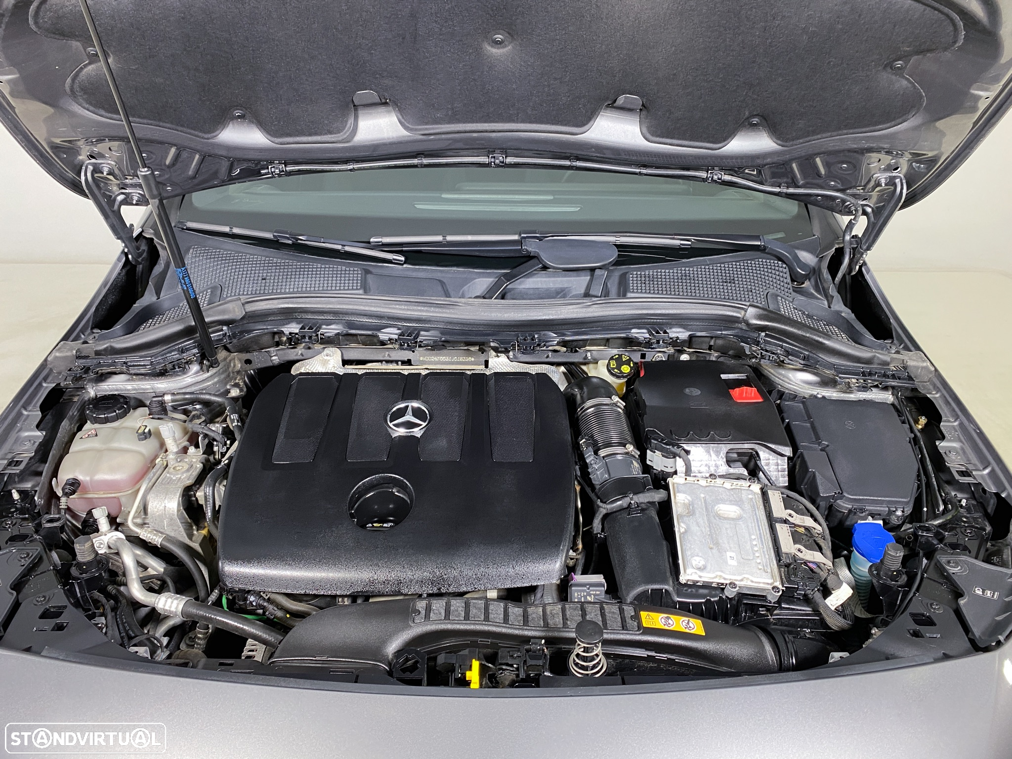 Mercedes-Benz B 180 d AMG Line Aut. - 28
