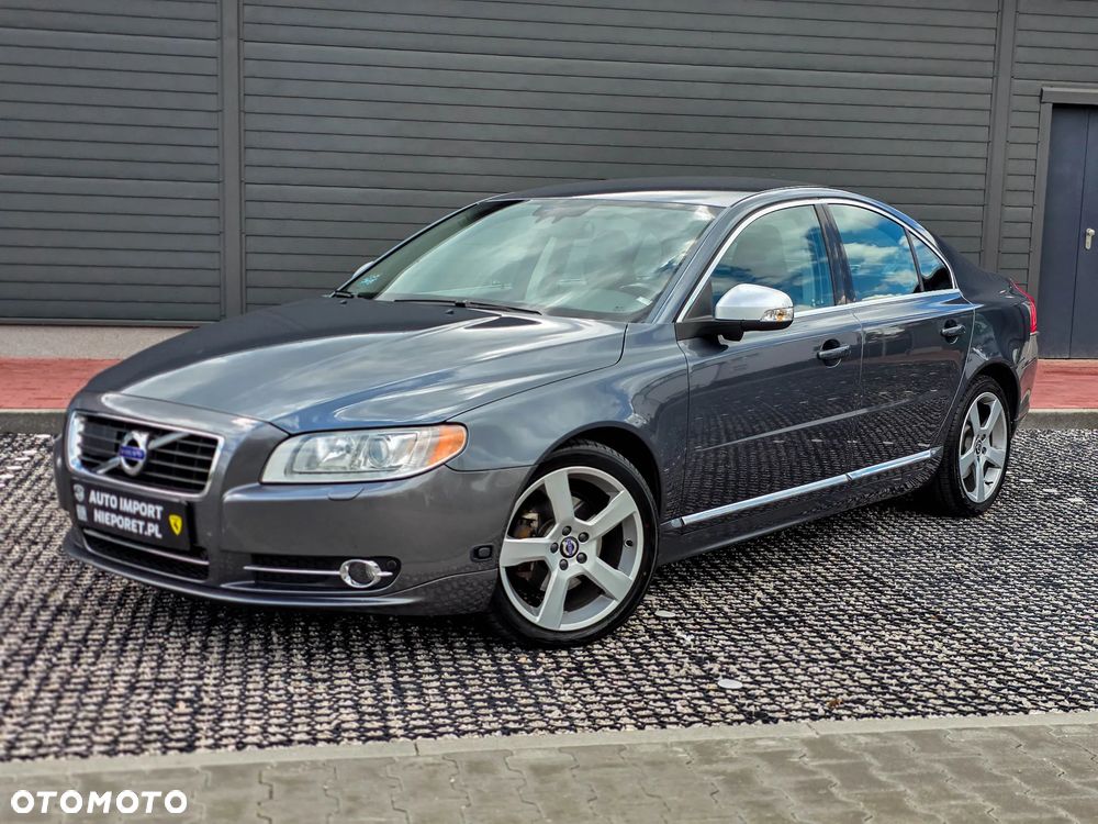 Volvo S80 2.5T RDesign - 3