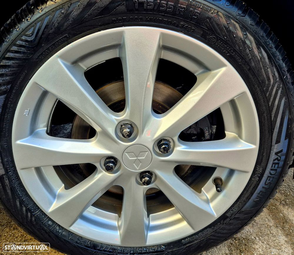 Mitsubishi Space Star 1.2 Intense ClearTec - 47