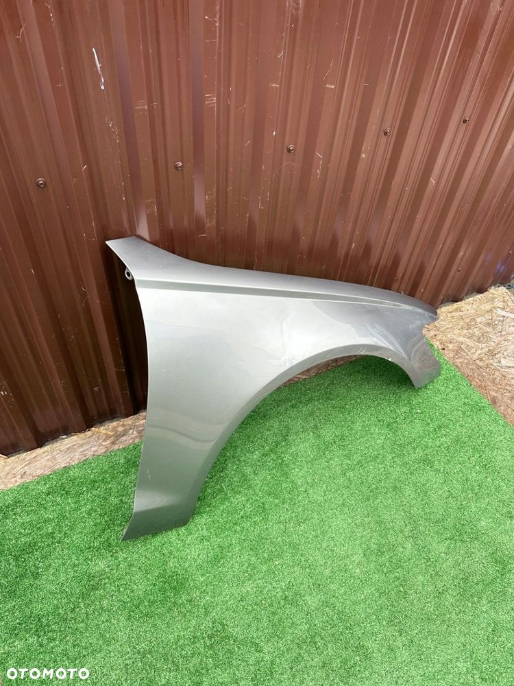 Audi A6 C7 błotnik przedni prawy oryginalny 4G0 - 2