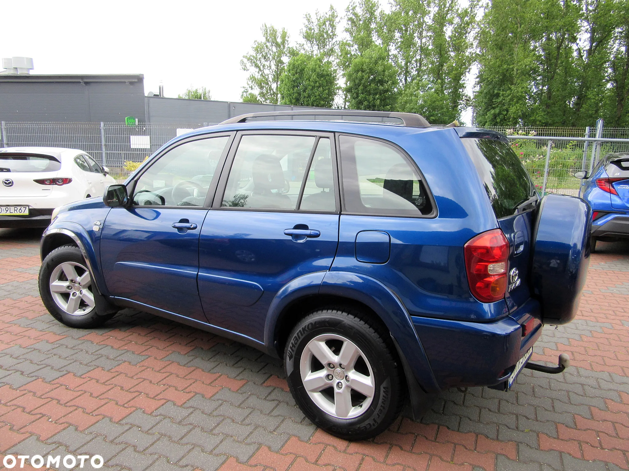 Toyota RAV4 2.0 D-4D 4x4 - 11