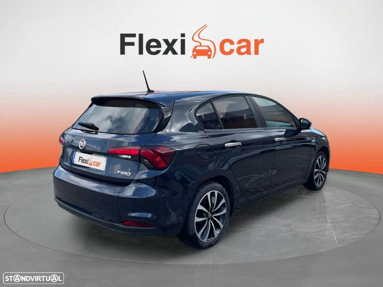 Fiat Tipo 1.3 M-Jet Lounge - 7