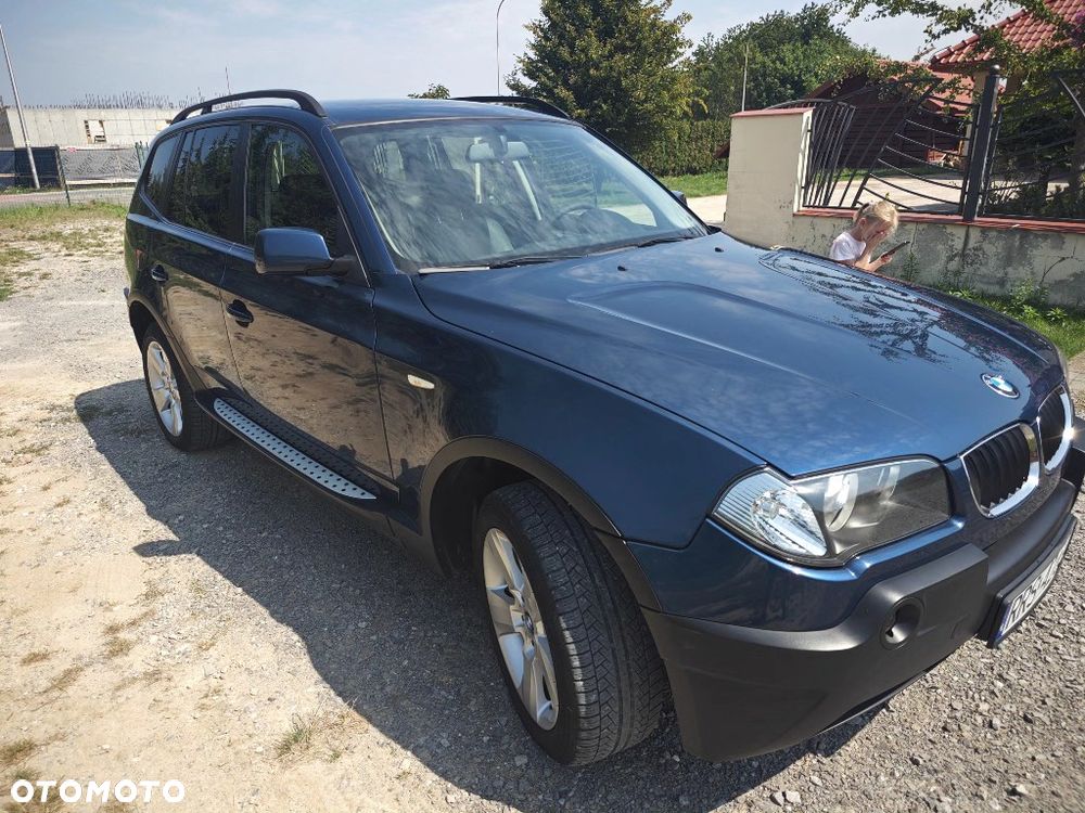 BMW X3 2.0d - 2