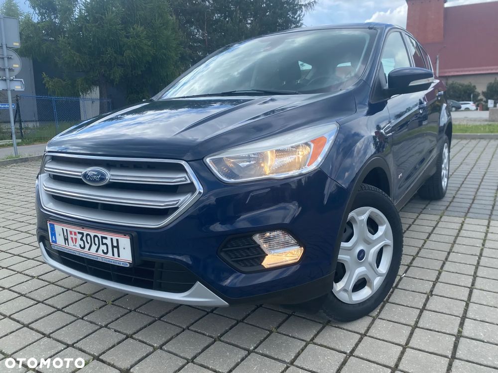 Ford Kuga 2.0 TDCi 4x4 Individual - 1