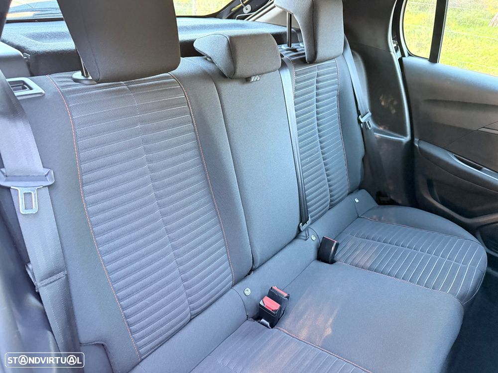 Peugeot 208 PureTech 75 Active Pack - 16