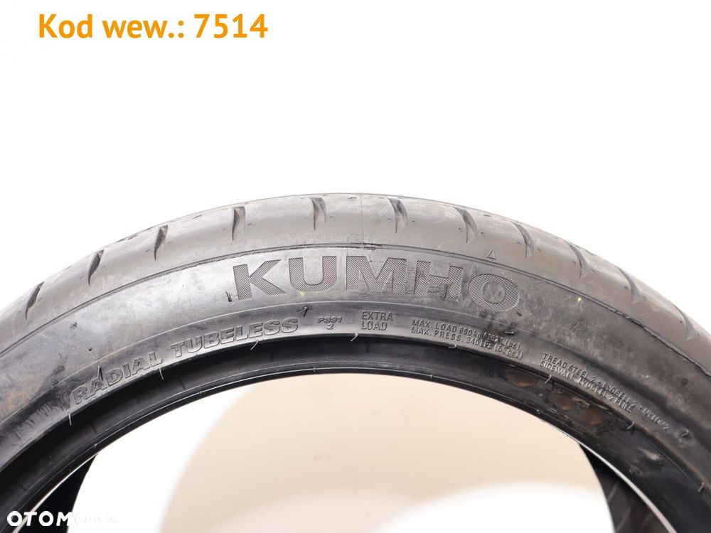 Kumho Ecsta PS91 - 225/45 R18 - 5