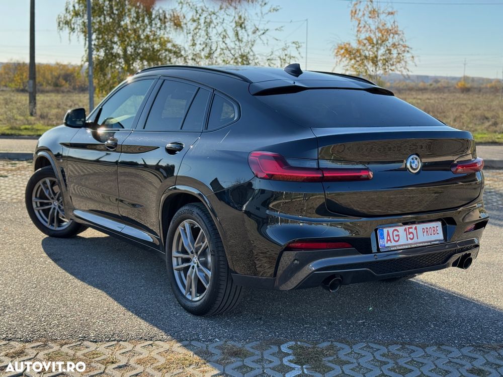 BMW X4 xDrive20d Aut. M Sport - 3