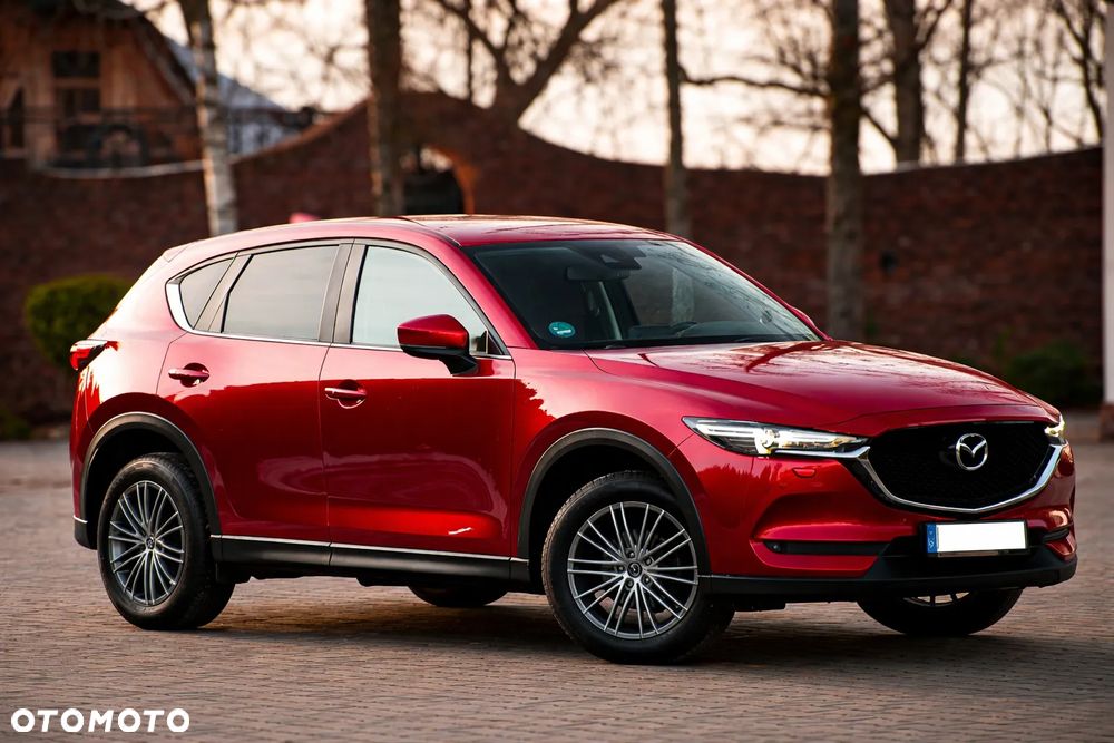 Mazda CX-5 SKYACTIV-G 165 AWD Exclusive-Line - 6