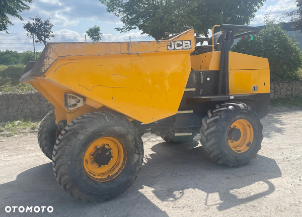 JCB 9TFT