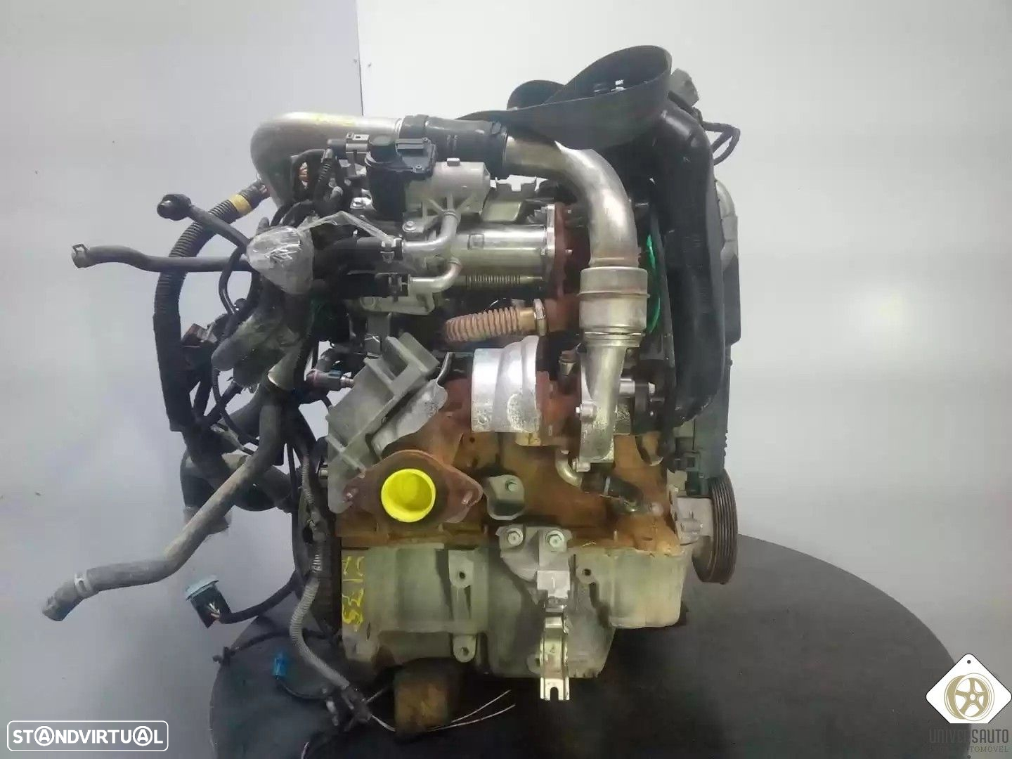 MOTOR COMPLETO DACIA DOKKER 2010 - 6