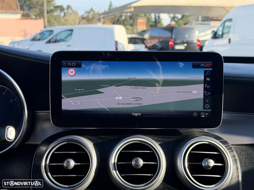 Mercedes-Benz C 300 - 20