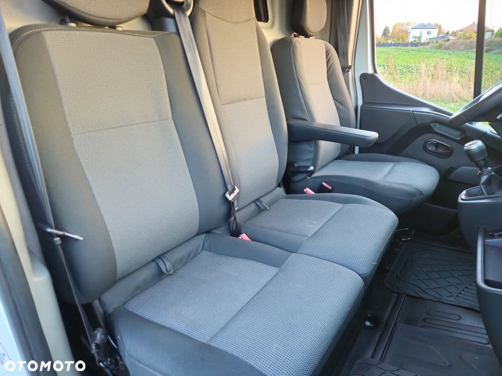 Renault MASTER Maxi klima Kamera - 7