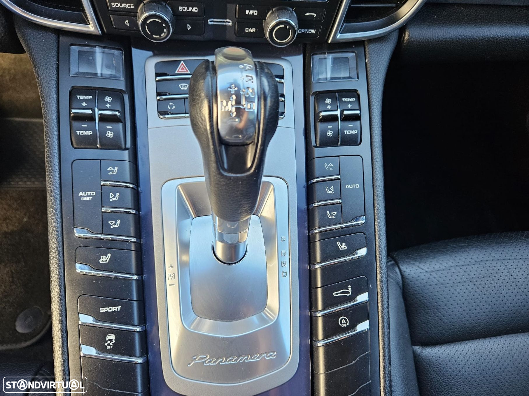 Porsche Panamera Standard - 36