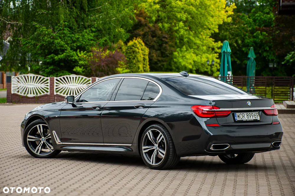 BMW Seria 7 730d xDrive - 6