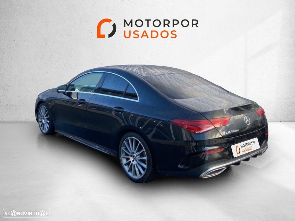 Mercedes-Benz CLA 180 d AMG Line Aut. - 6