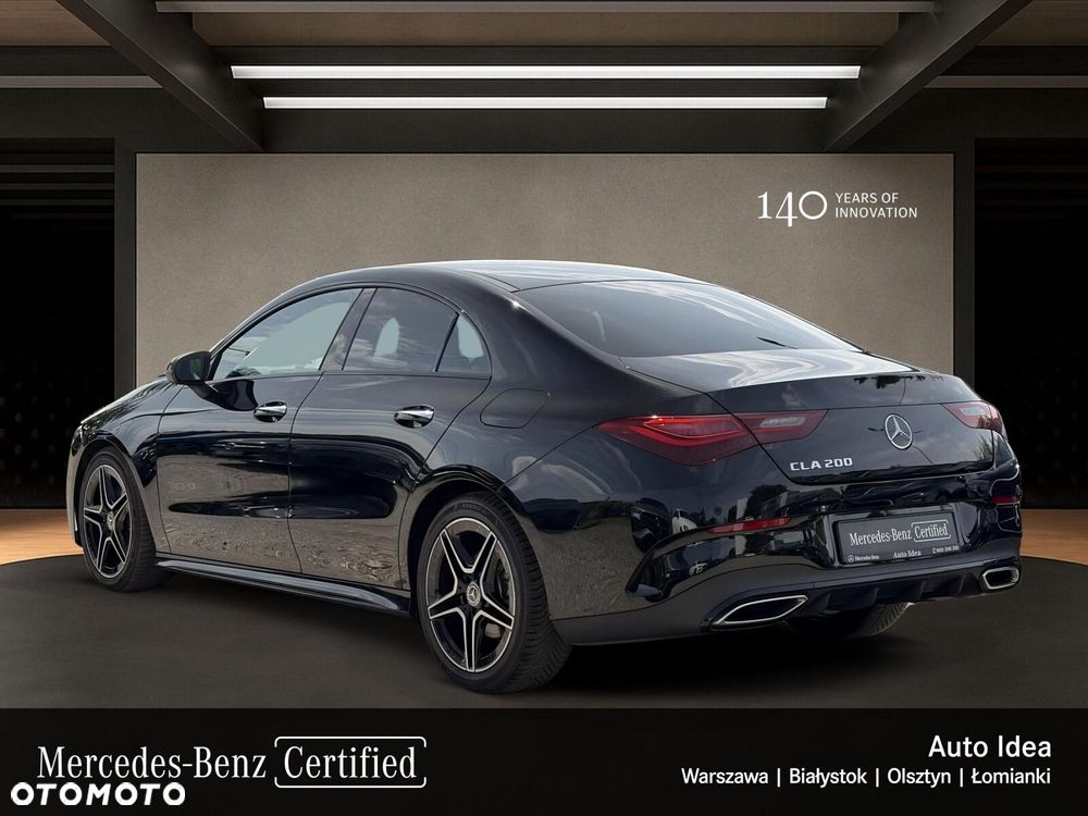 Mercedes-Benz CLA 200 AMG Line 7G-DCT - 4