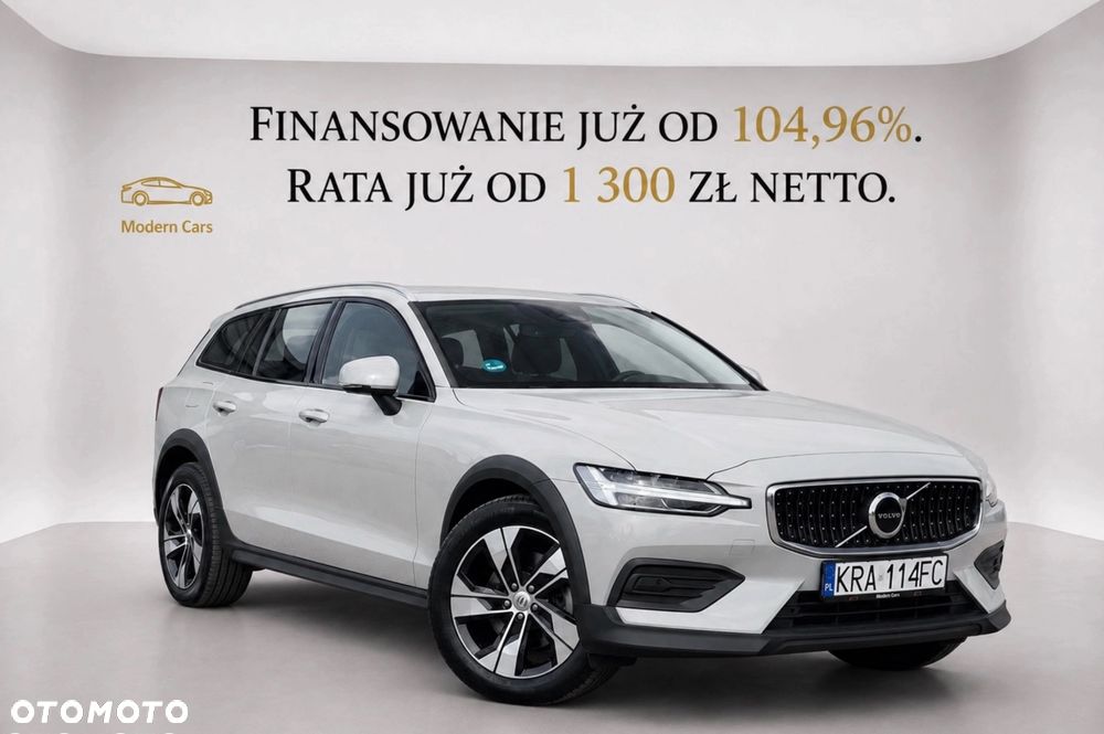 Volvo V60 Cross Country