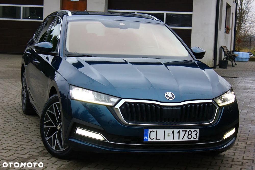 Skoda Octavia 2.0 TDI Style - 3