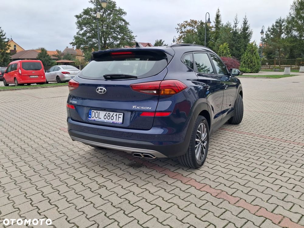 Hyundai Tucson 1.6 GDi 4WD Premium - 5