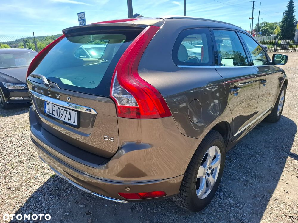 Volvo XC 60 D4 Geartronic Kinetic - 5