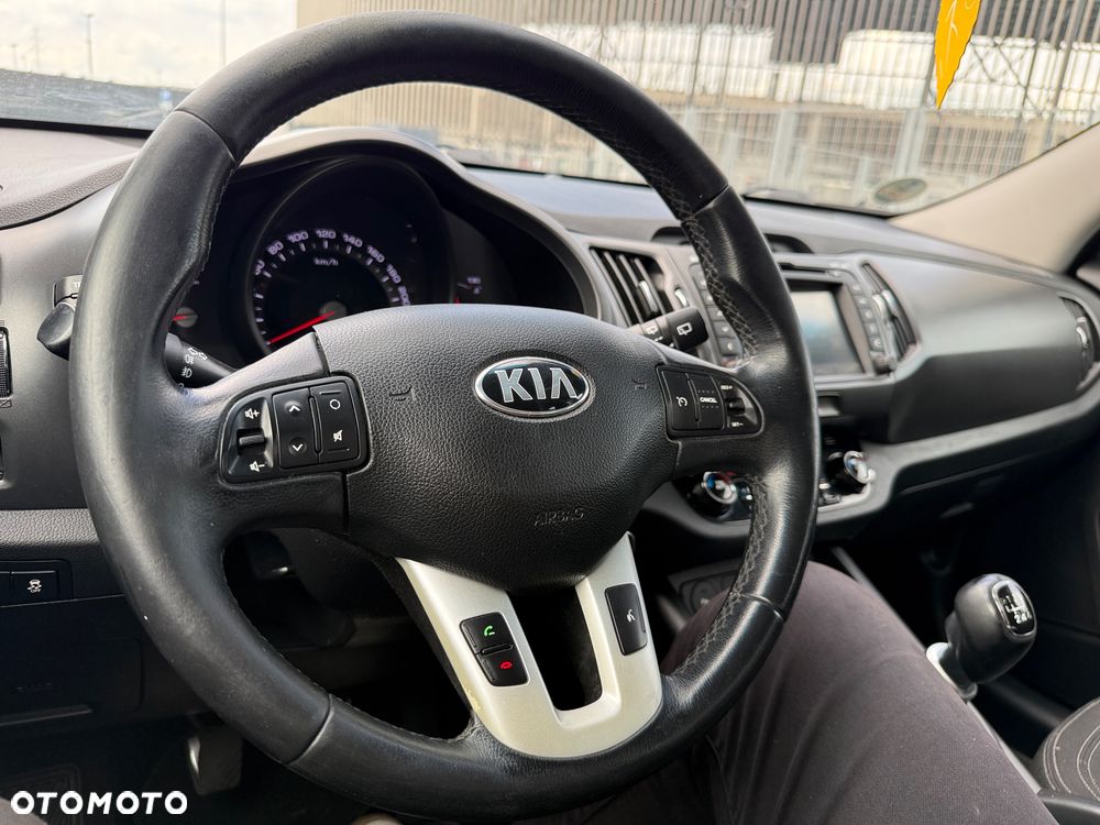 Kia Sportage - 17