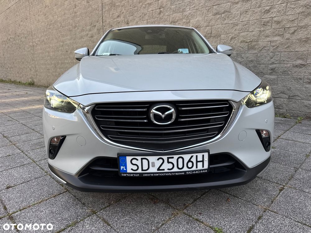 Mazda CX-3 2.0 SkyPassion - 22
