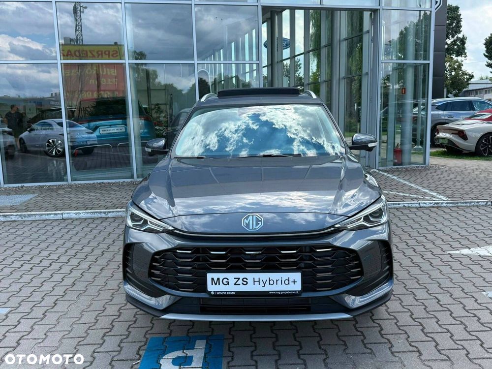 MG ZS Hybrid+ - 3