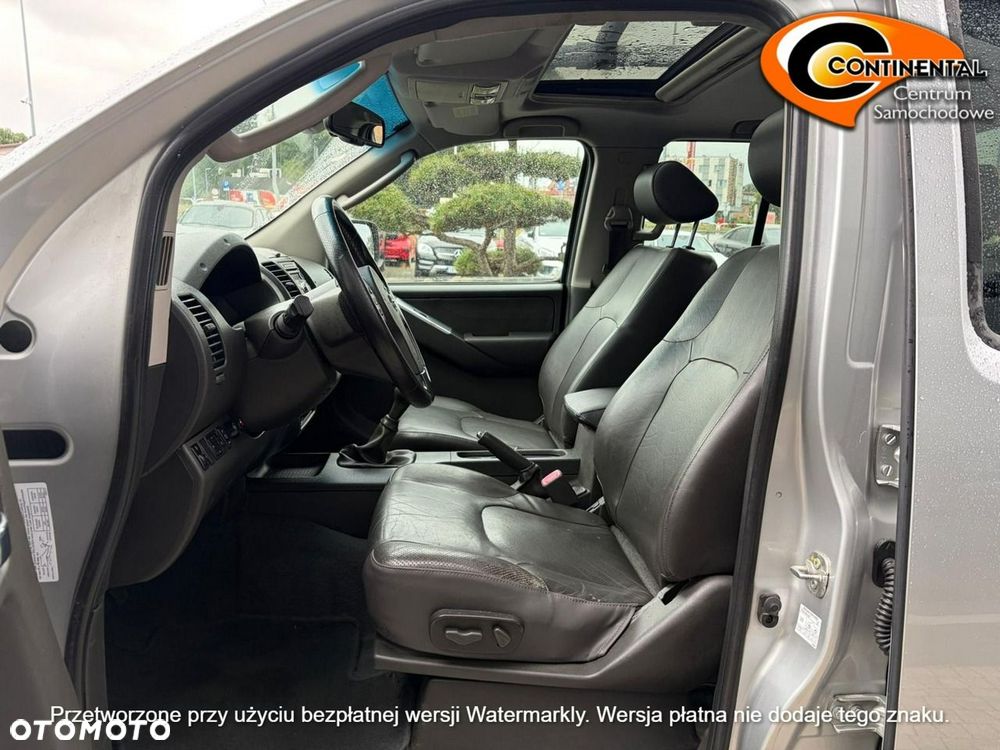 Nissan Navara - 12